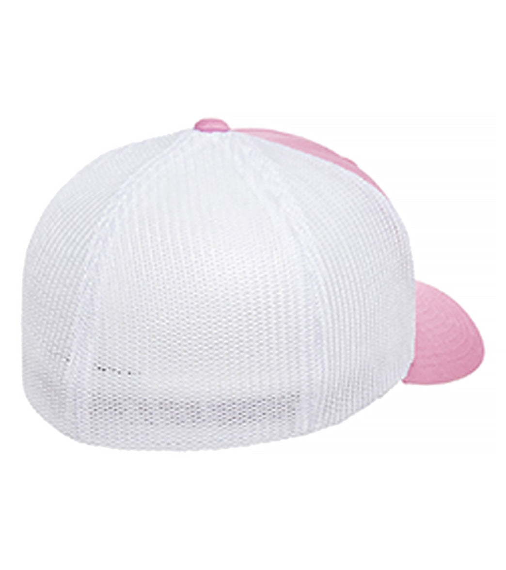 Flexfit Unisex Panel Trucker Cap、mySite、noshort