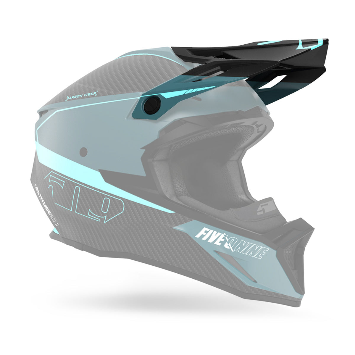Visor for Altitude 2.0 Helmet、mySite、dreamappss