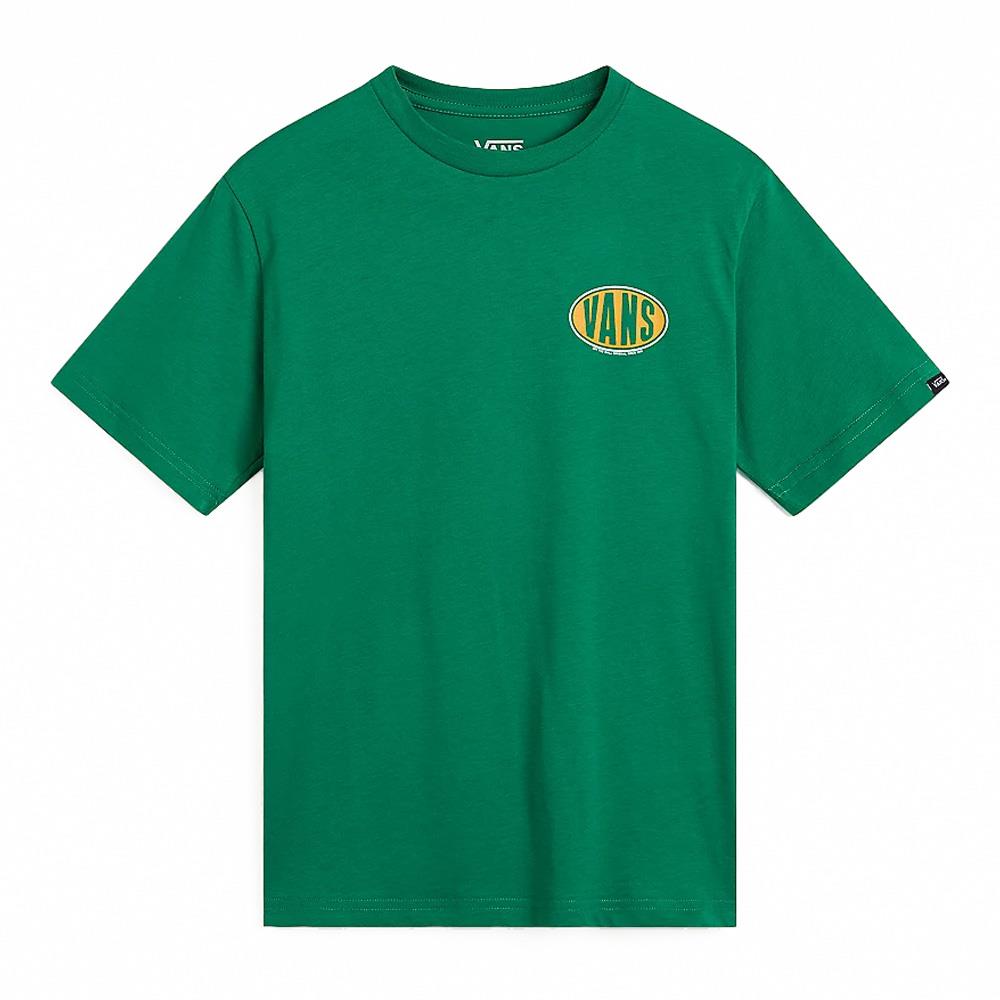  Vans Kids Spray On T-shirt - Verdant Green、mySite、merchandisen
