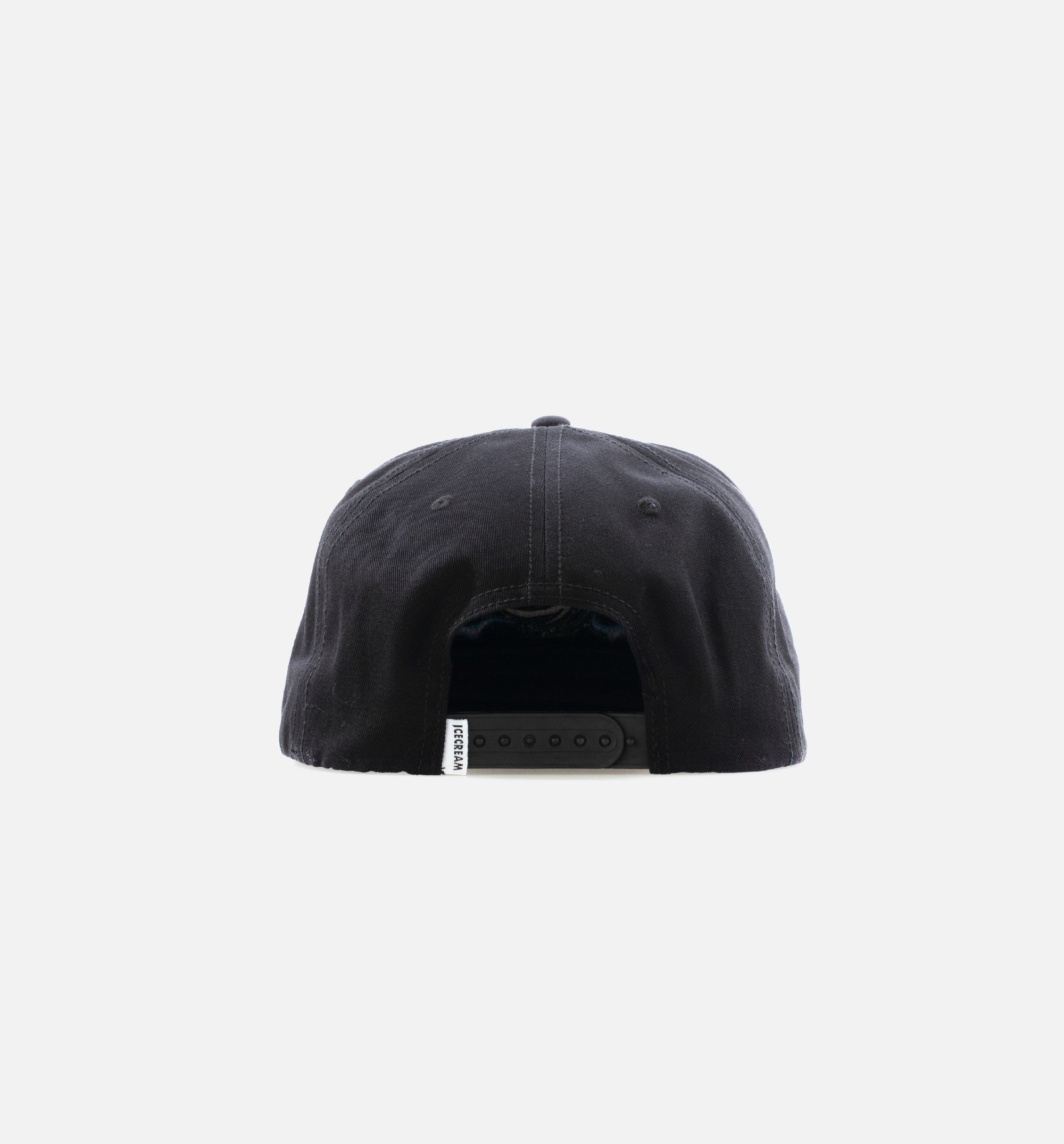 Spin Cycle Snapback Mens Hat - Black、mySite、dreamappss