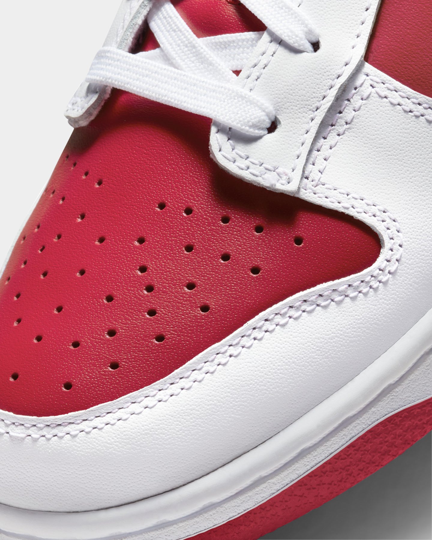 Nike Dunk Low Retro University Red/White、mySite、zt4zffjzw