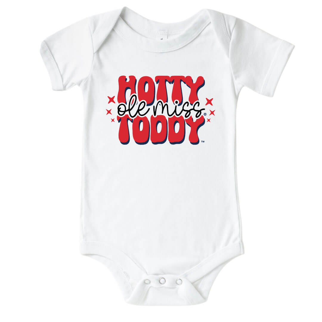  University of Mississippi | Ole Miss Graphic Bodysuit、mySite、layawaytickets