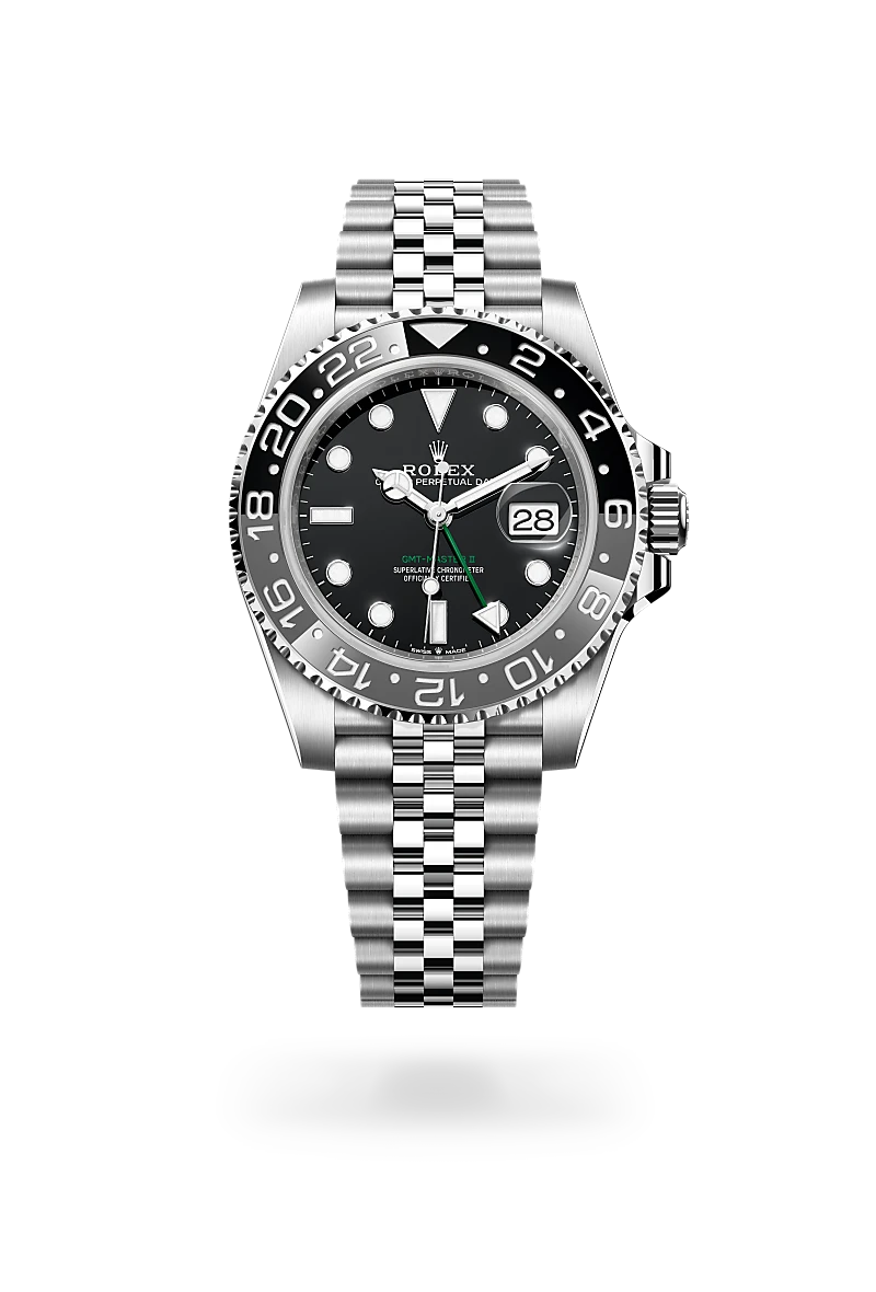 Rolex GMT-Master II in Oystersteel, M126710GRNR-0003 | Blakemans Jewelry、mySite、hinf8tx79