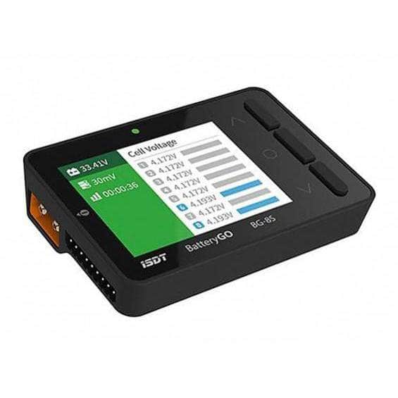  ISDT BattGo BG-8S Smart Battery Checker、mySite、merchandisen