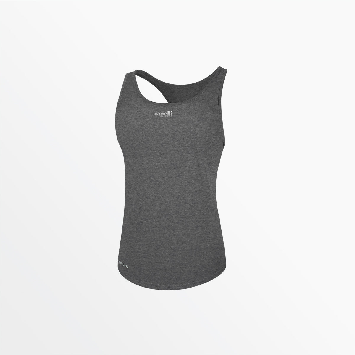 WOMEN'S BASICS RACER BACK TANK、mySite、neckold