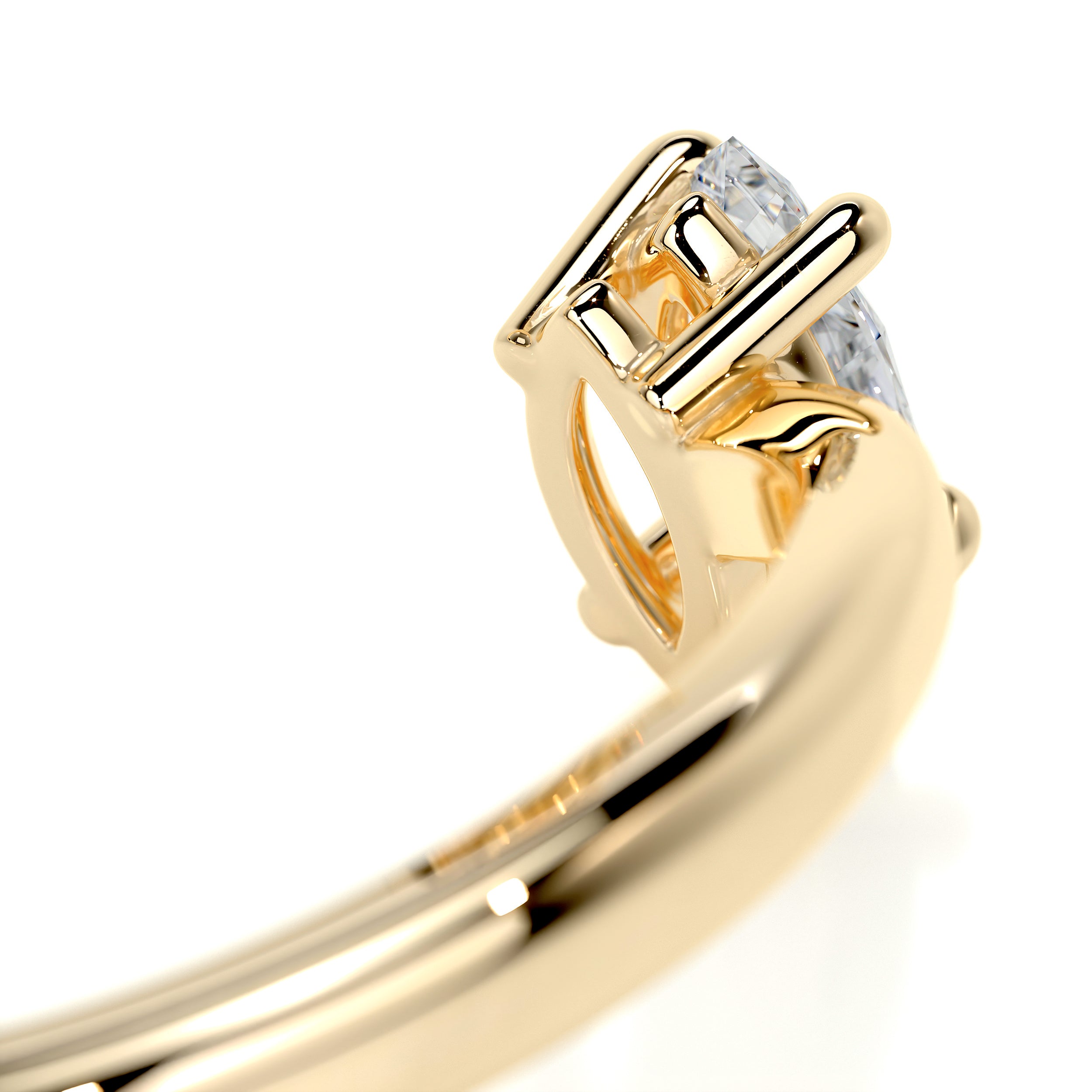 Anita Fashion Ring (0.36 Carat) -18K Yellow Gold、mySite、hinf8tx79