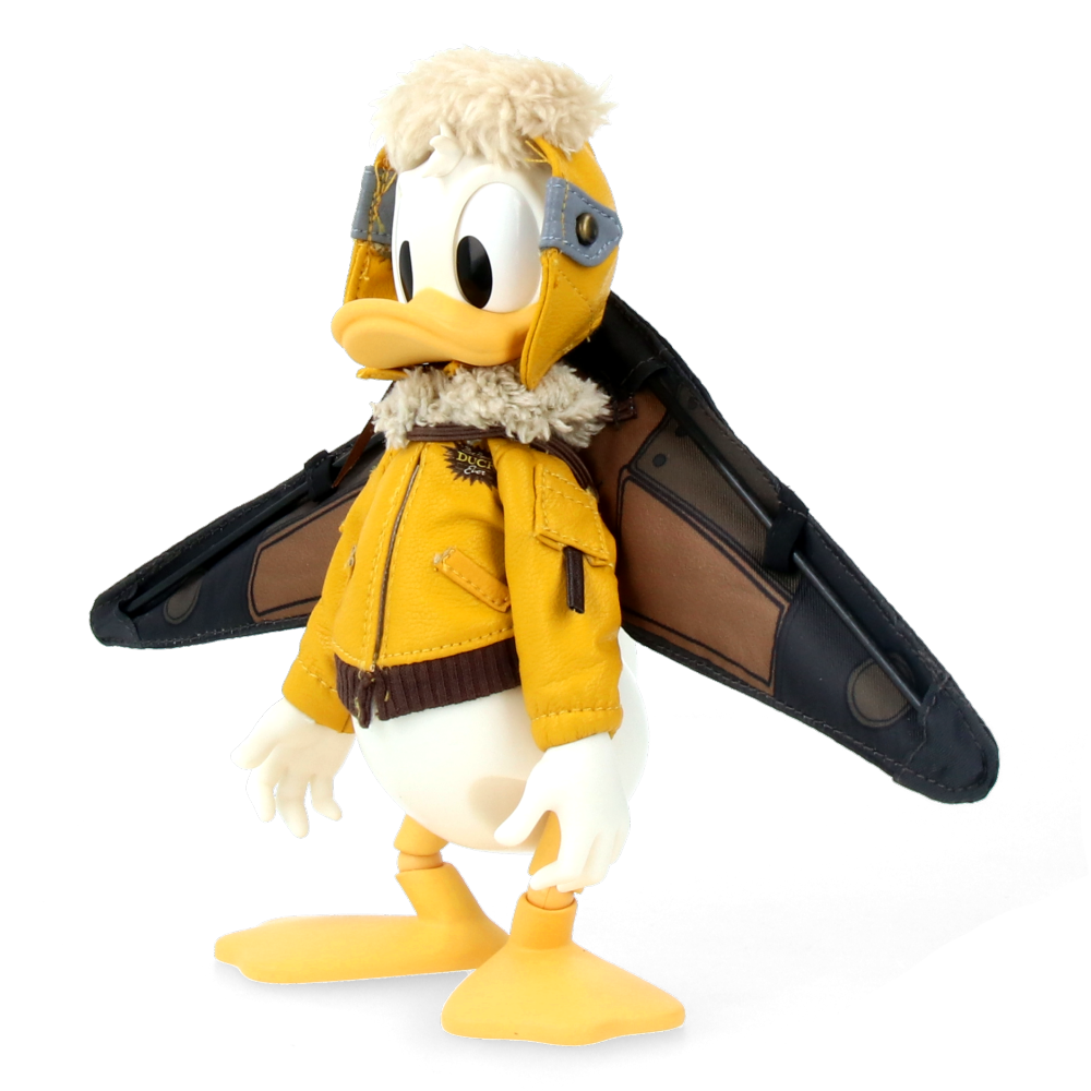  Disney Pilot Series - Pilot Donald Duck、mySite、greenlandpopulation