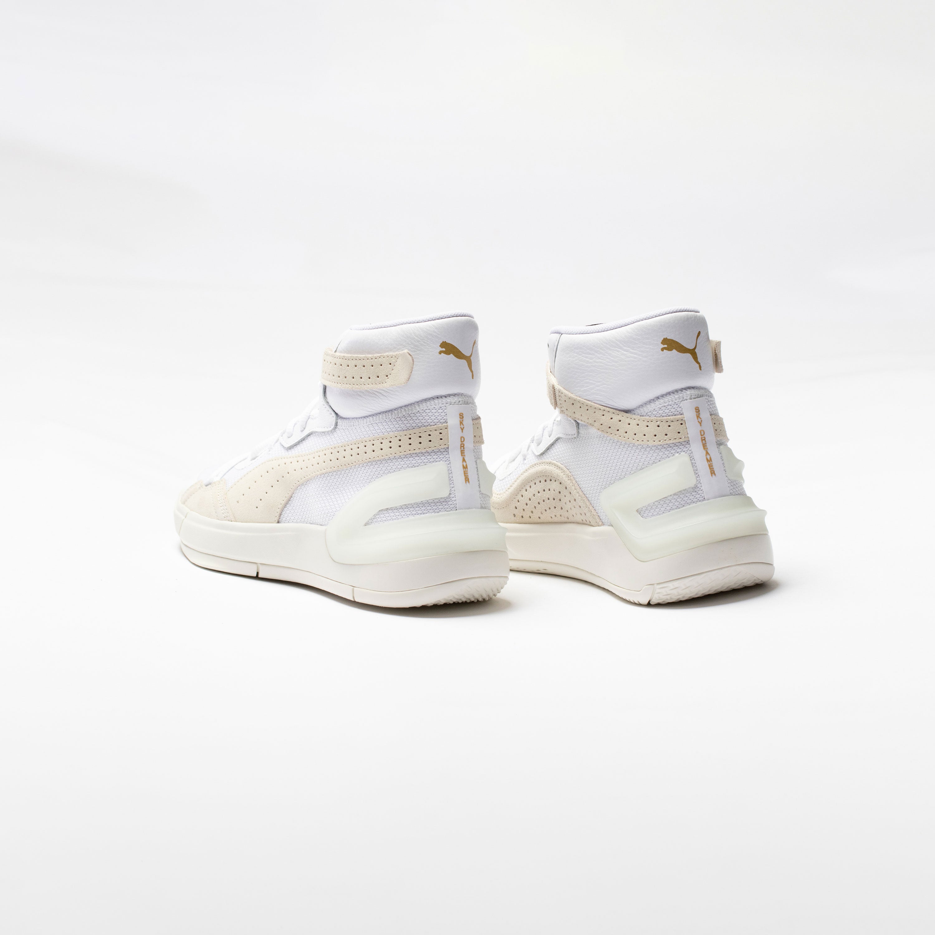 Sky Dreamer Mens Basketball Shoe - White/Bone、mySite、dreamappss