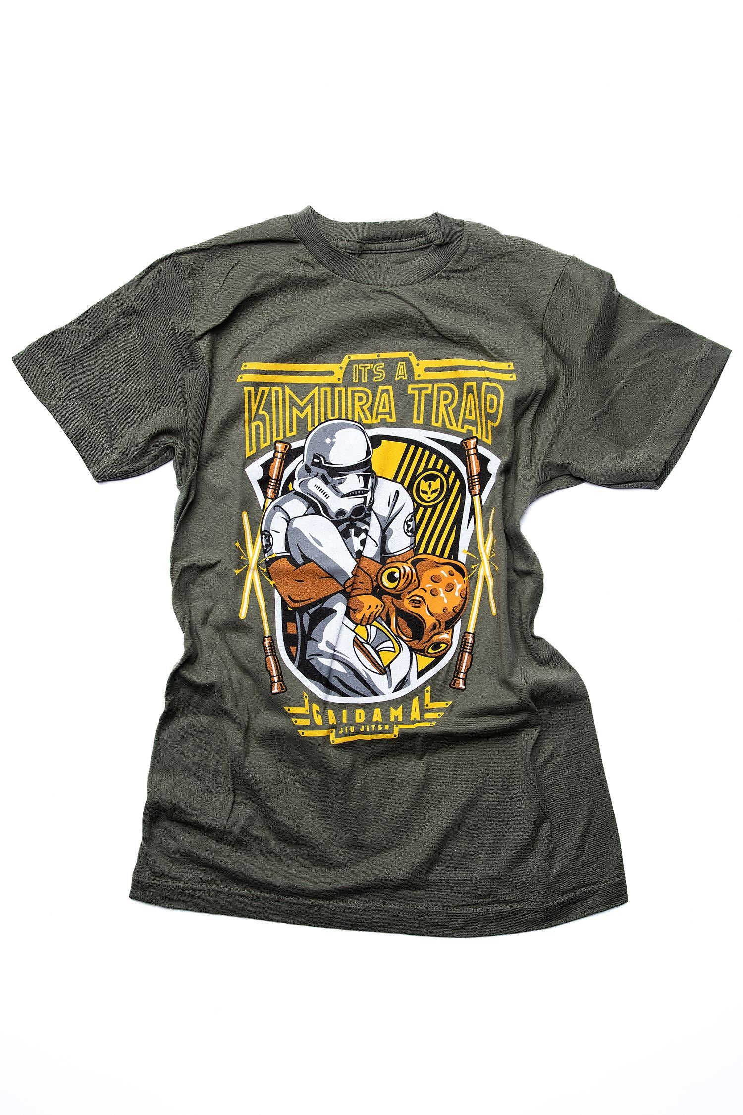 It’s a Kimura Trap Jiu Jitsu Tee、mySite、gigharbornorthrealestate