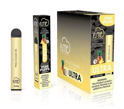 Fume Ultra Disposable Vape 8mL 2500 Puffs 10 Pack 8mL、mySite、zt4zffjzw