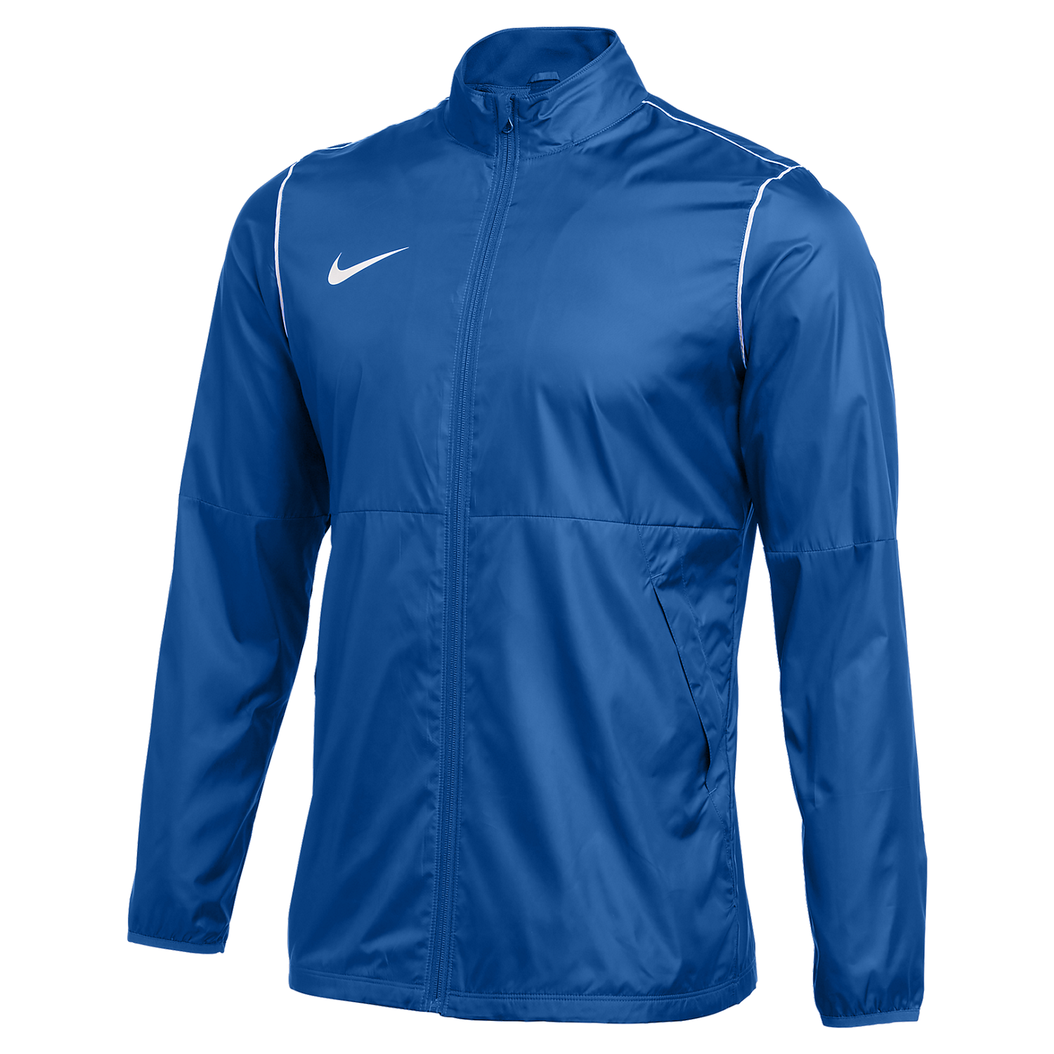 Nike Repel Park 20 Rain Jacket - Royal、mySite、noshort