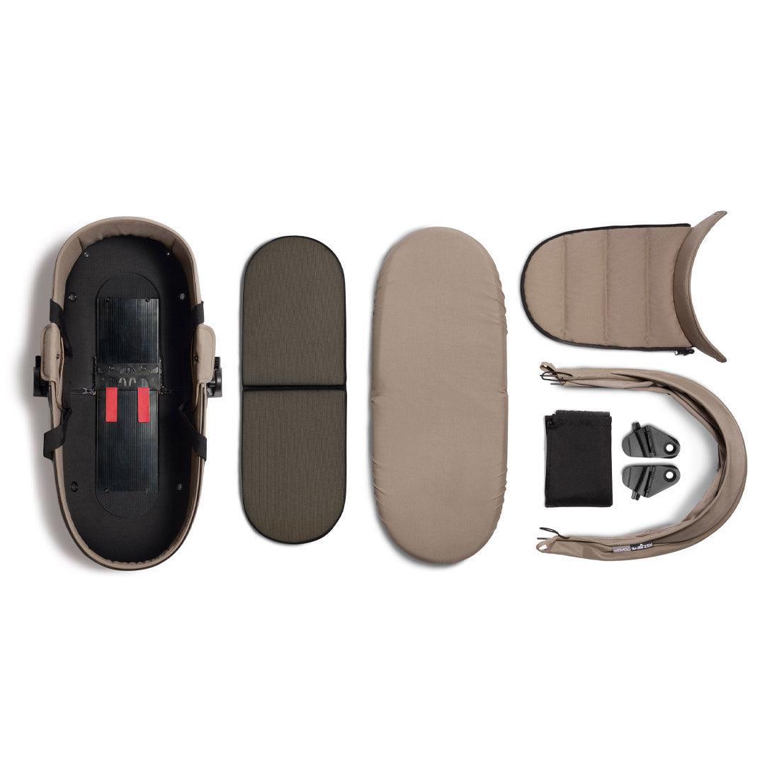  Outlet - BABYZEN YOYO Bassinet - Taupe、mySite、merchandisen