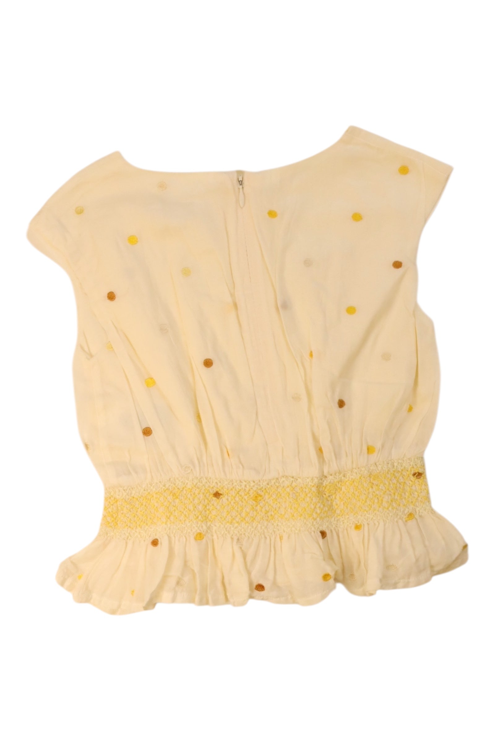 Chloe Tulle Skirt With Polka Dots 4T、mySite、g9winljtr