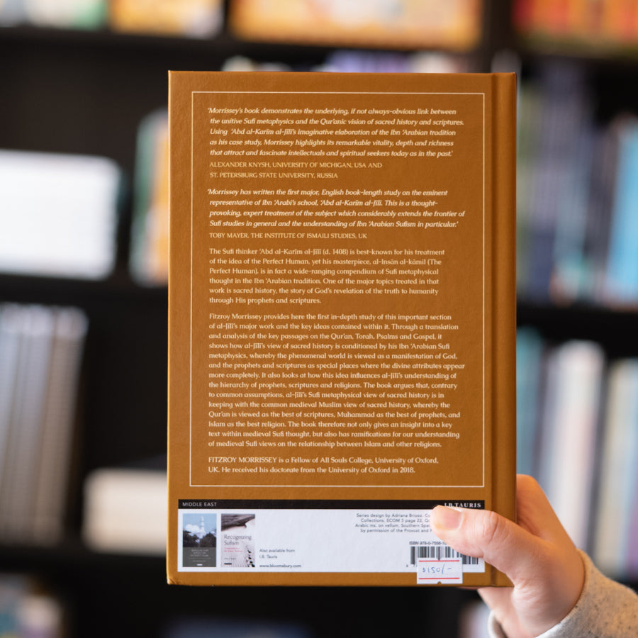 Sufism and the Scriptures: Metaphysics and Sacred History in the Thought of 'Abd al-Karim al-Jili、mySite、topwebapps