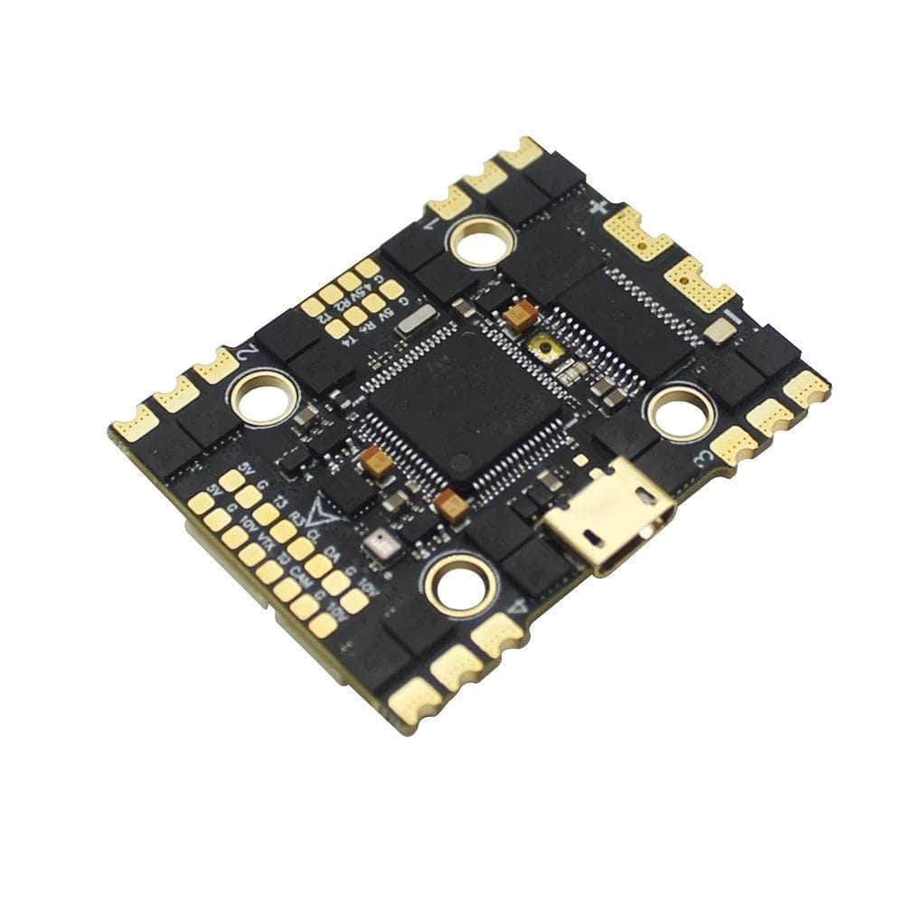  HAKRC F7220 2-6S AIO 20x20 Flight Controller w/ 32Bit 40A 4in1 ESC、mySite、merchandisen