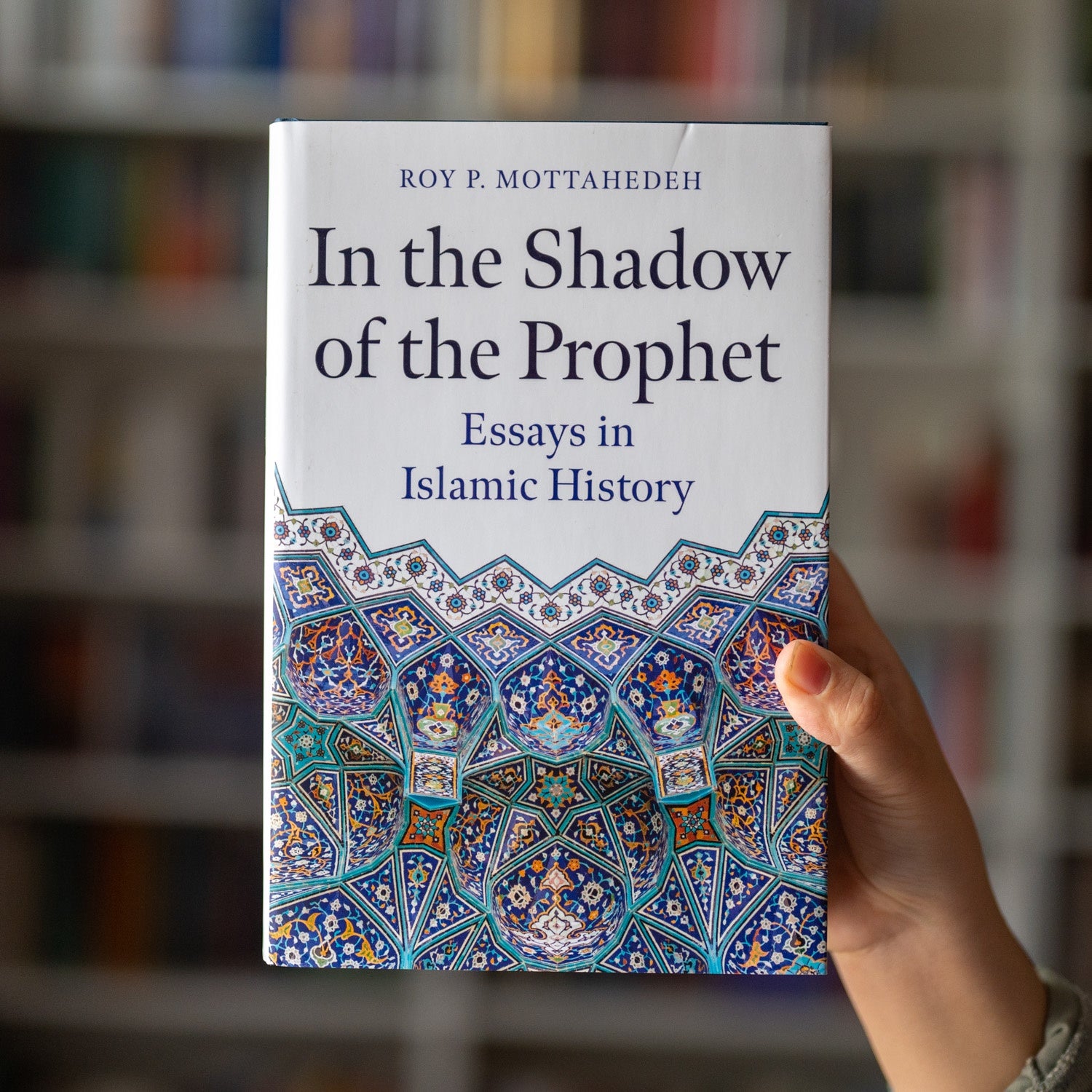 In the Shadow of the Prophet: Essays in Islamic History、mySite、topwebapps
