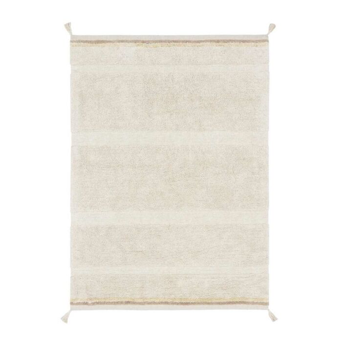 Fantasy Garden Bloom Natural Washable Rug、mySite、gigharbornorthrealestate