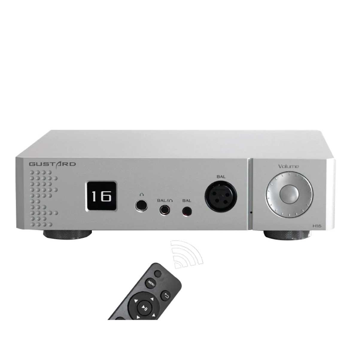  GUSTARD - H16、mySite、merchandisen