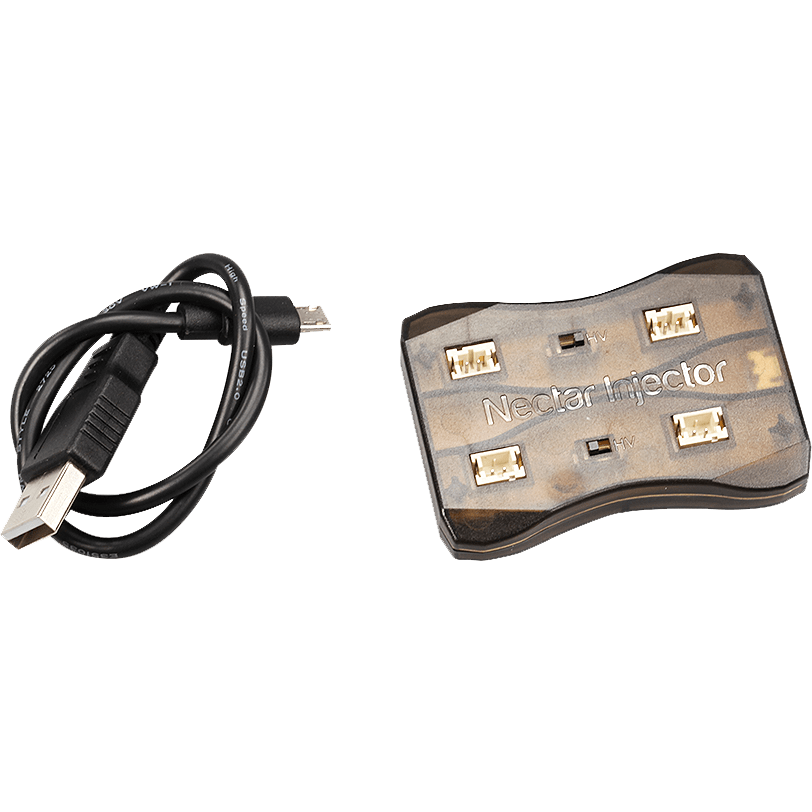  NewBeeDrone Nectar Injector Smart Charger、mySite、merchandisen