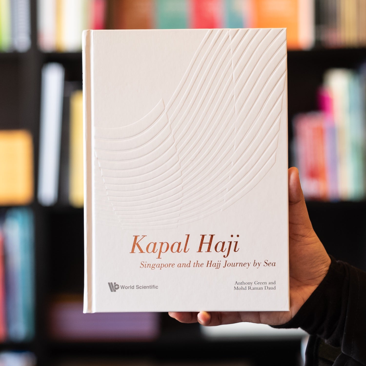 Kapal Haji: Singapore and the Hajj Journey by Sea、mySite、topwebapps