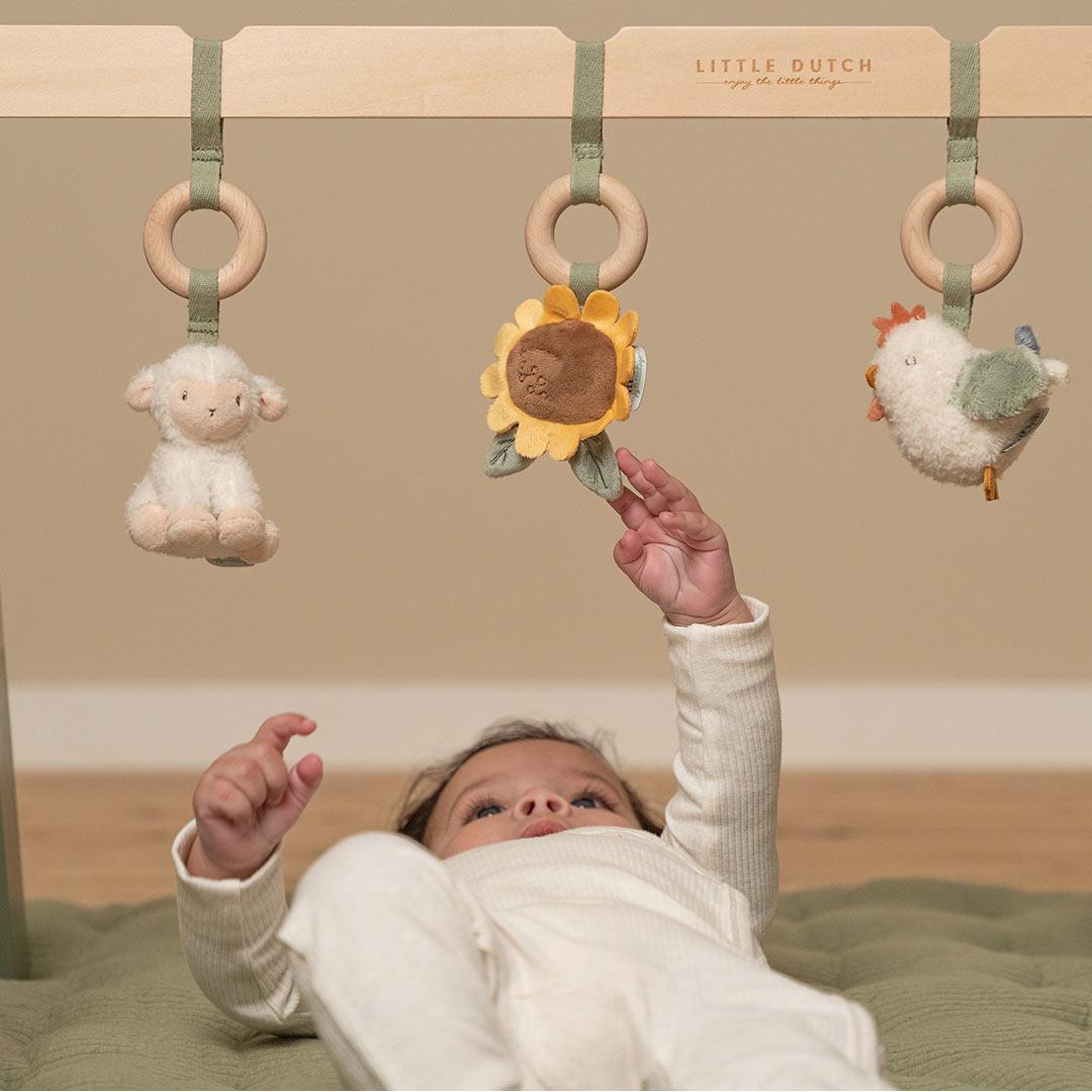  Little Dutch Baby Gym - Little Farm、mySite、merchandisen