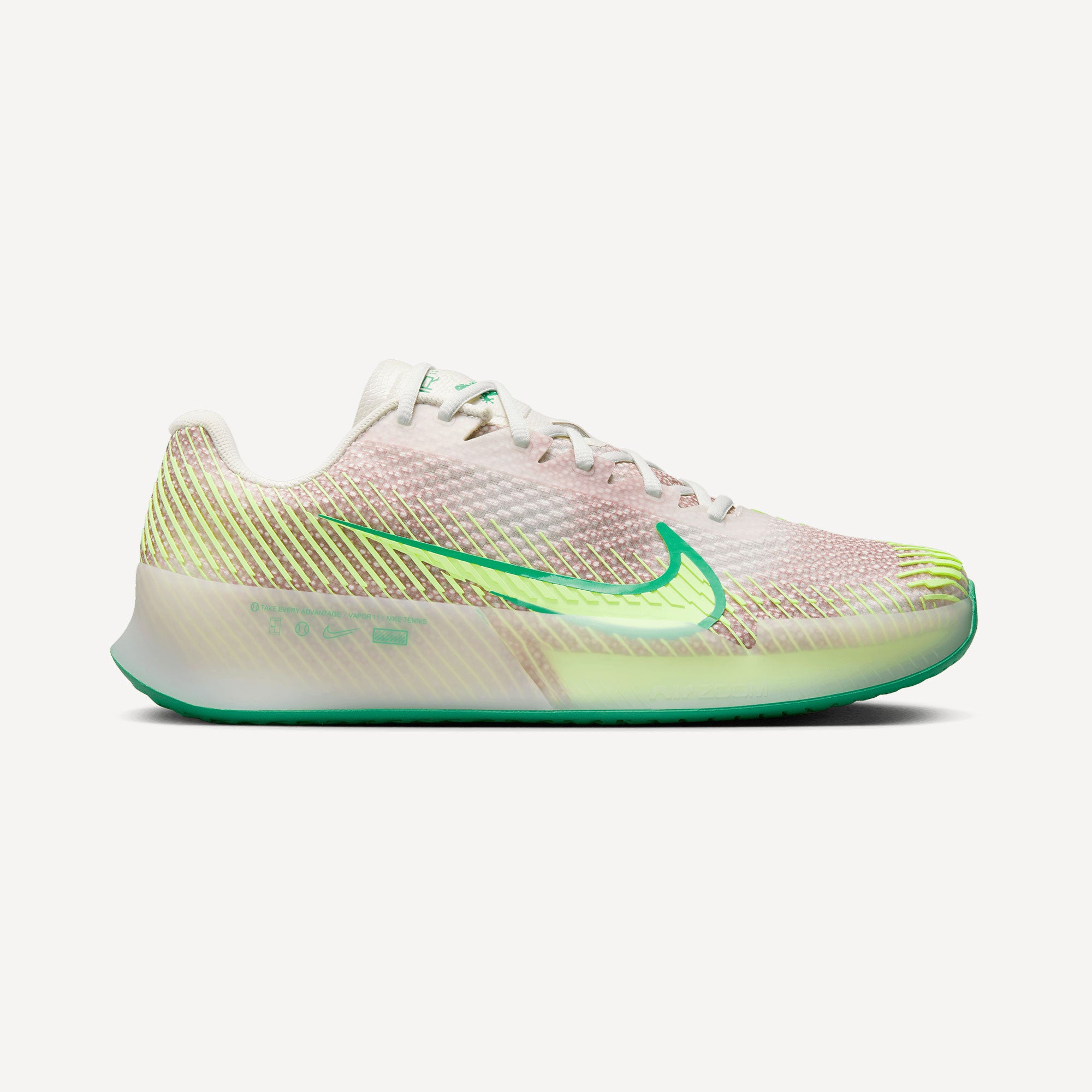 NikeCourt Air Zoom Vapor 11 Premium Men's Hard Court Tennis Shoes、mySite、neckold