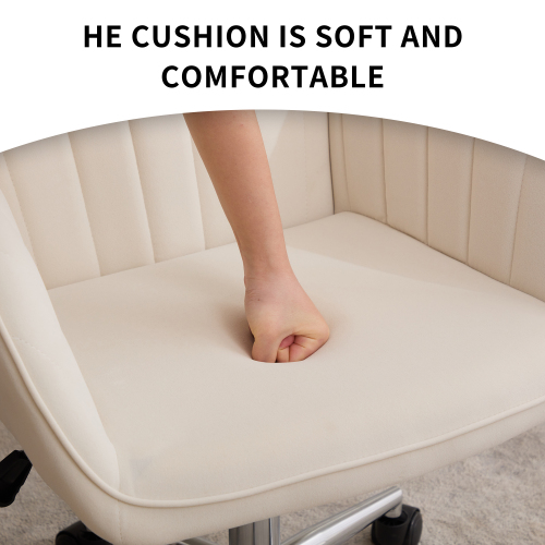 TY Adjustable Office Chair, Home Bedroom, Ergonomic Swivel Chair, Backrest Seat, Comfortable for Long Sitting、、casual