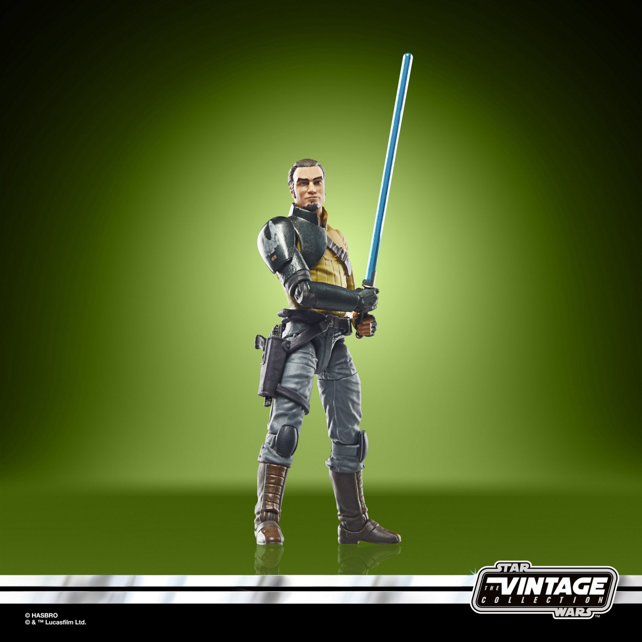 Star Wars Vintage Collection Kanan Jarrus、mySite、hgirdovlk
