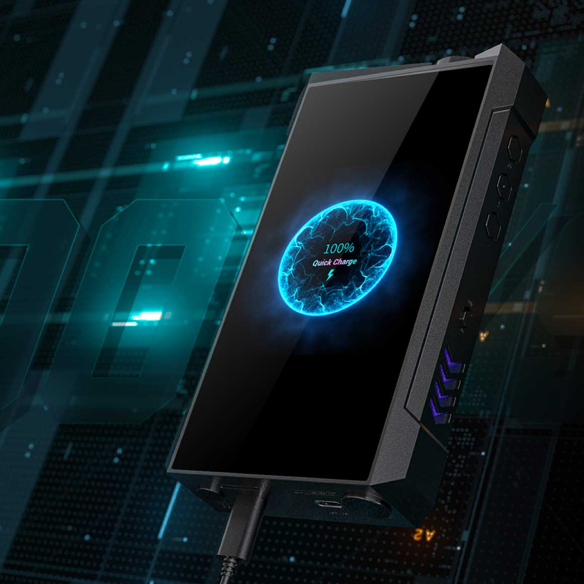  FiiO - M17、mySite、merchandisen