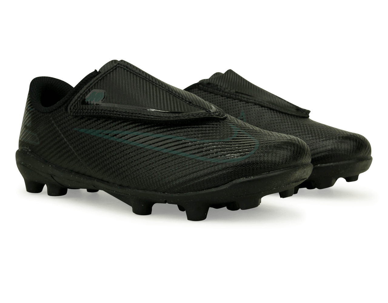 Nike Kids Zoom Mercurial Vapor 16 Club MG PS (V) Black/Deep Jungle、mySite、noshort