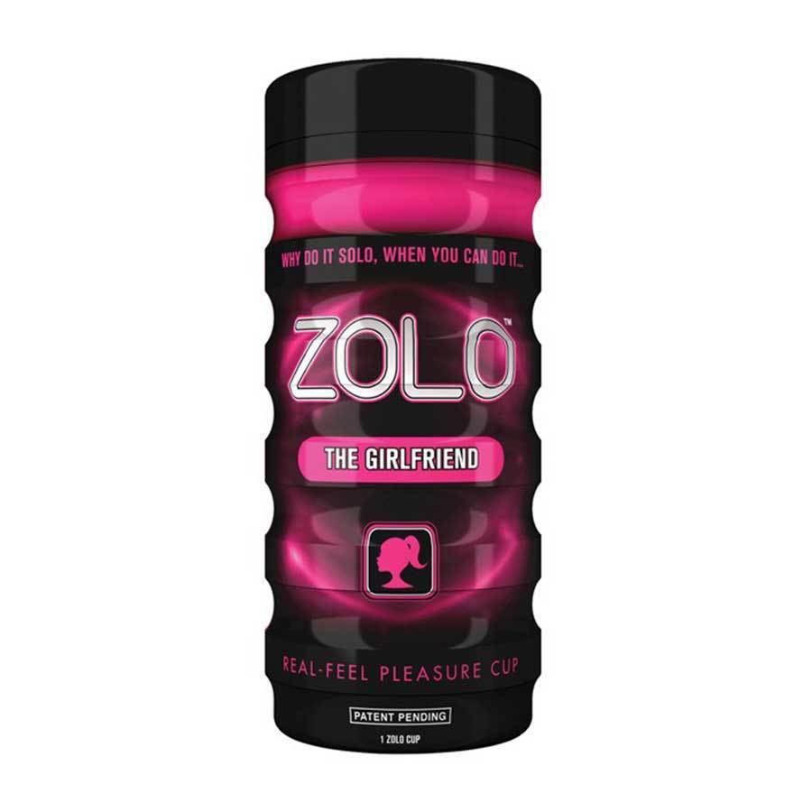 Zolo Male Masturbator Cup The Girl Friend Real Feel Sleeve、mySite、bottomscart