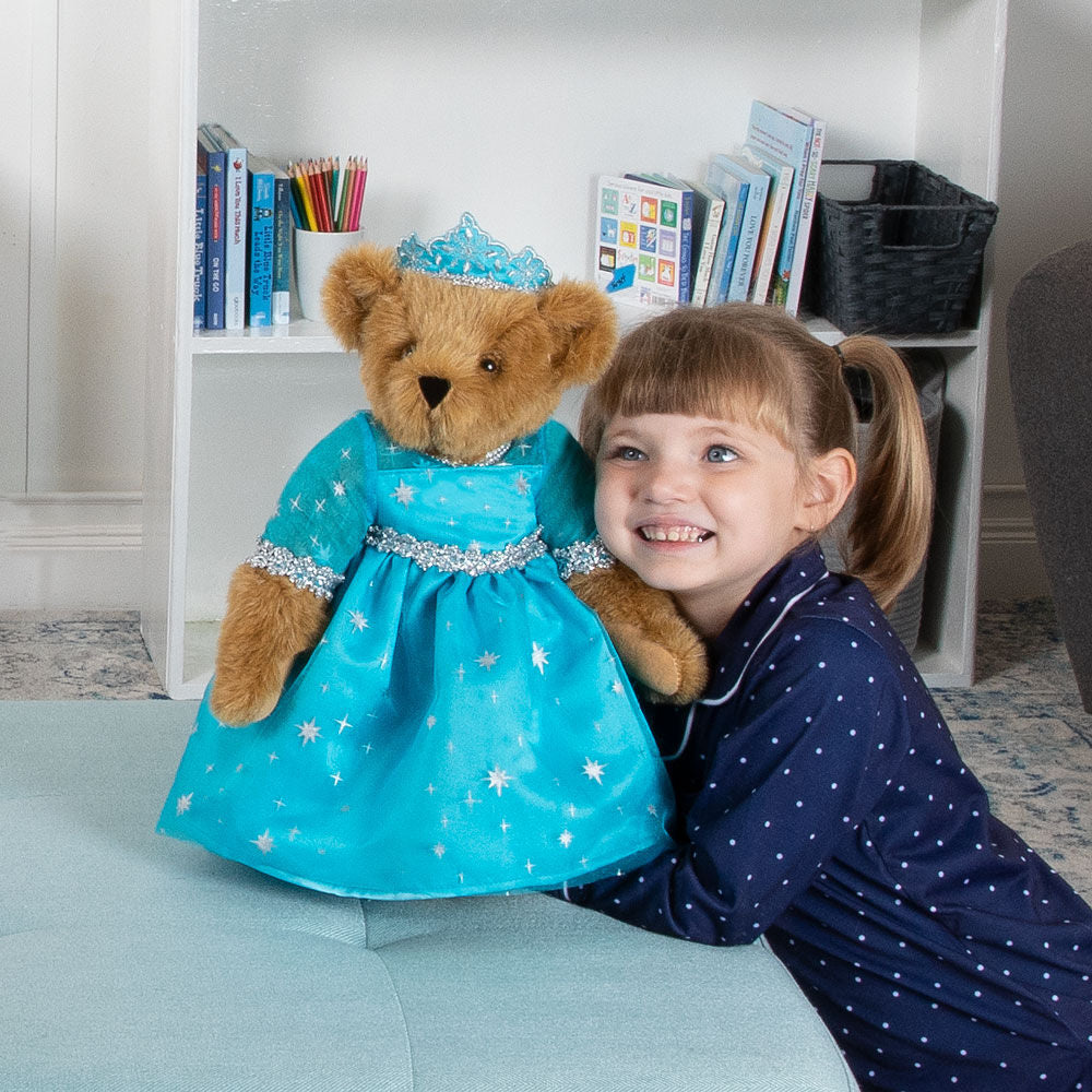 15 In. Winterland Queen Bear、mySite、pszhyizbm