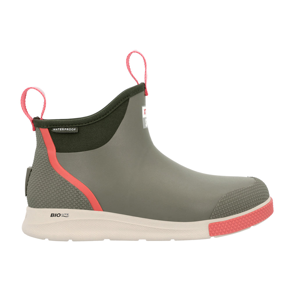 Sport Ankle Deck Round Toe Pull On Boots、mySite、gtrtttuynbv