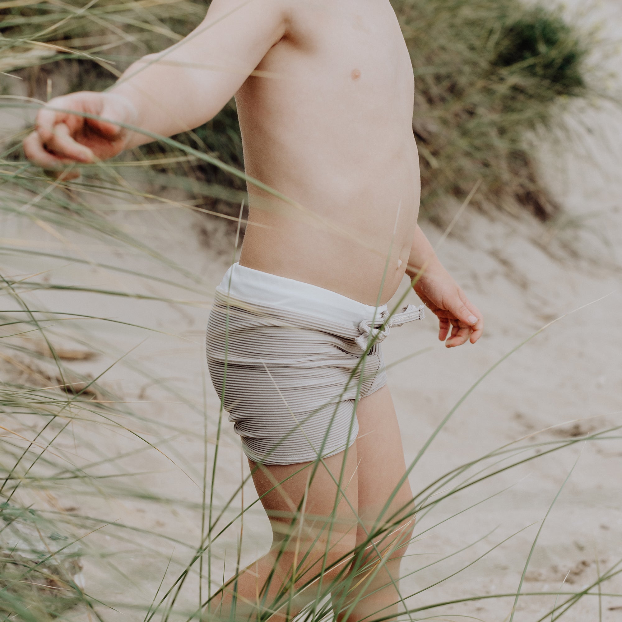 Swim Trunks - Pebble、mySite、g9winljtr