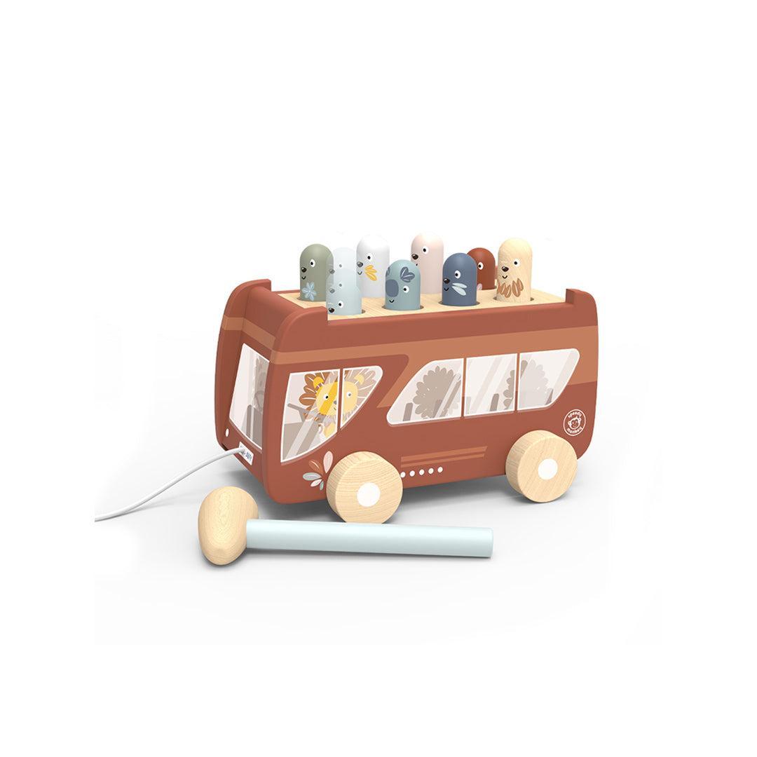  Speedy Monkey Bus Pounding Bench、mySite、merchandisen