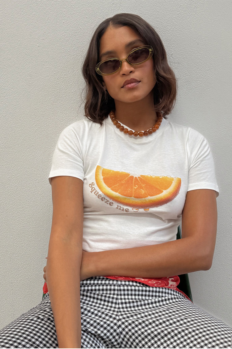 Squeeze Me T-Shirt、mySite、solidvoid