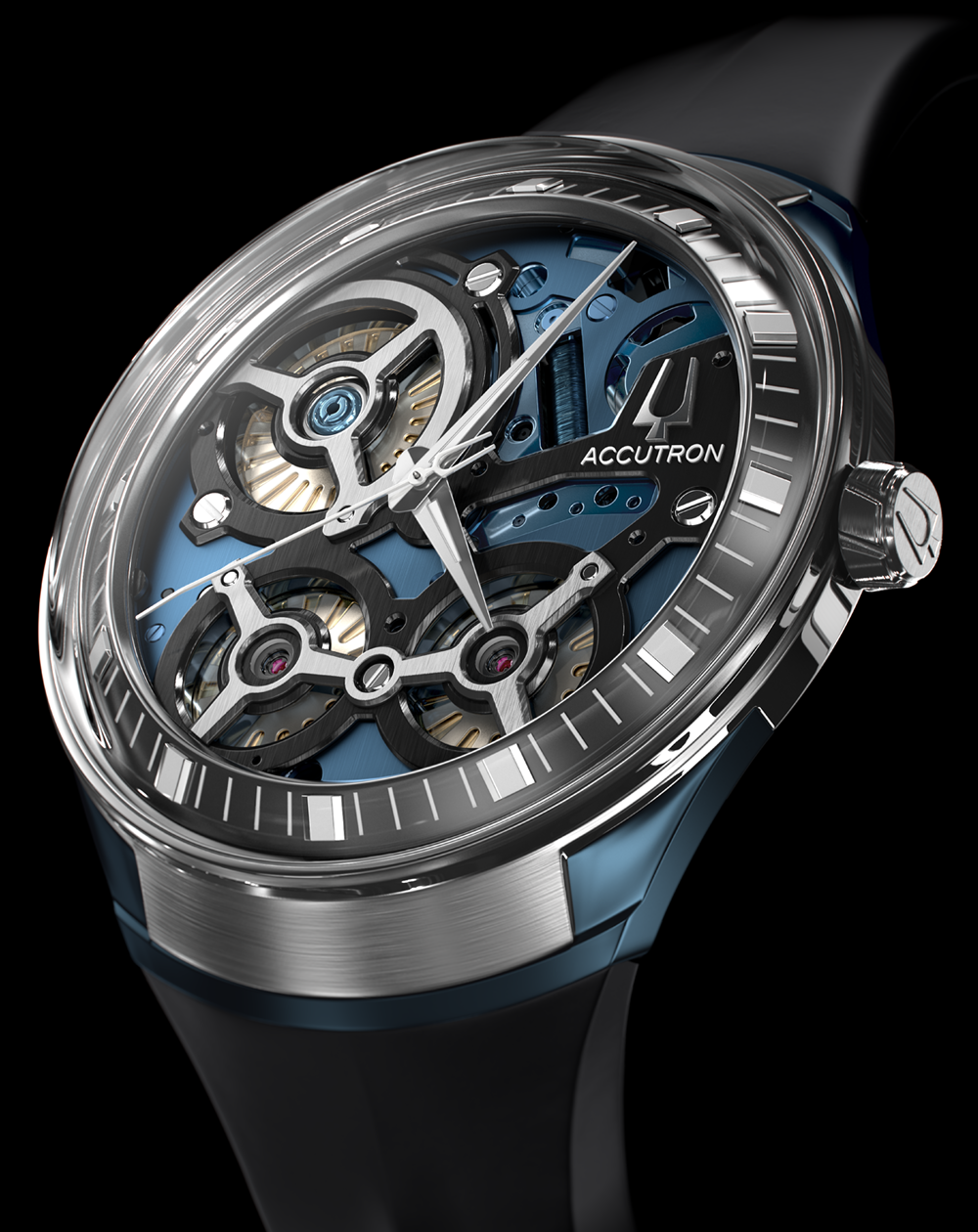  2ES8A004 Accutron DNA