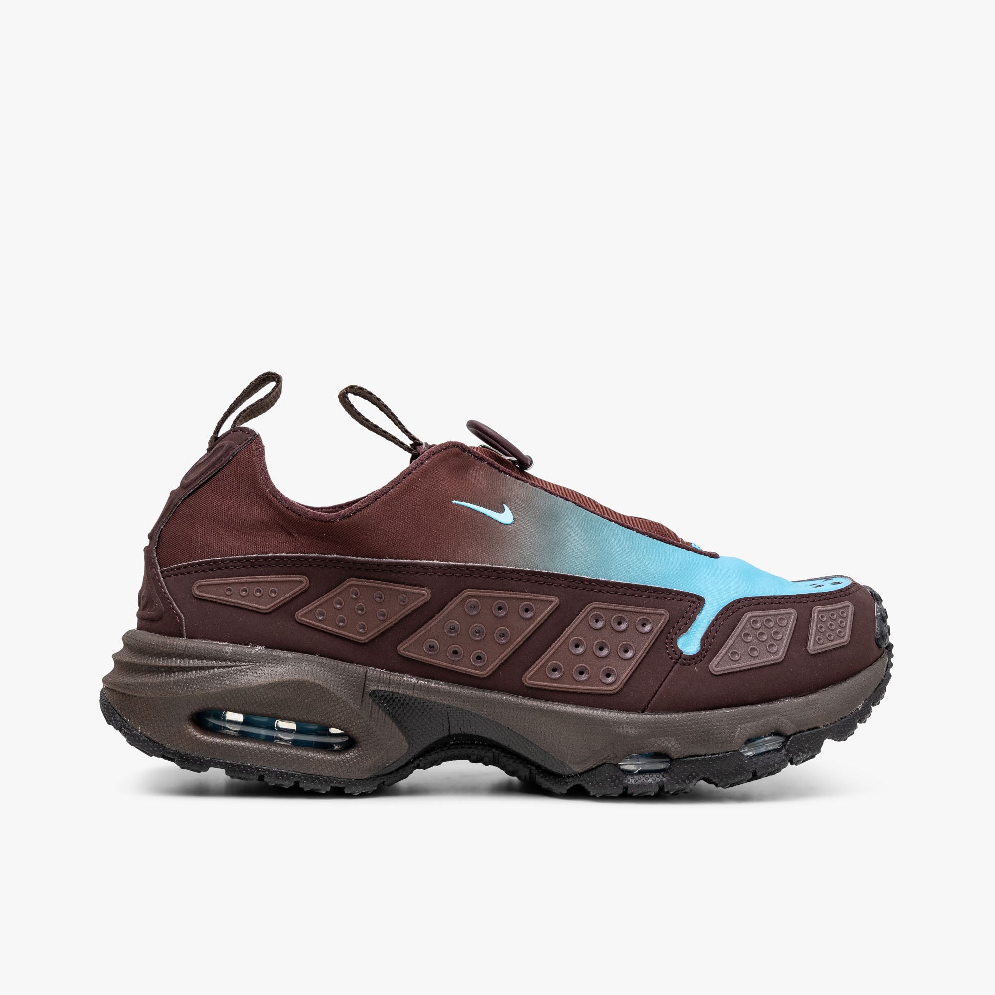  Nike Women's Air Max SNDR Burgundy Crush / Baltic Blue - Baroque Brown、mySite、merchandisen
