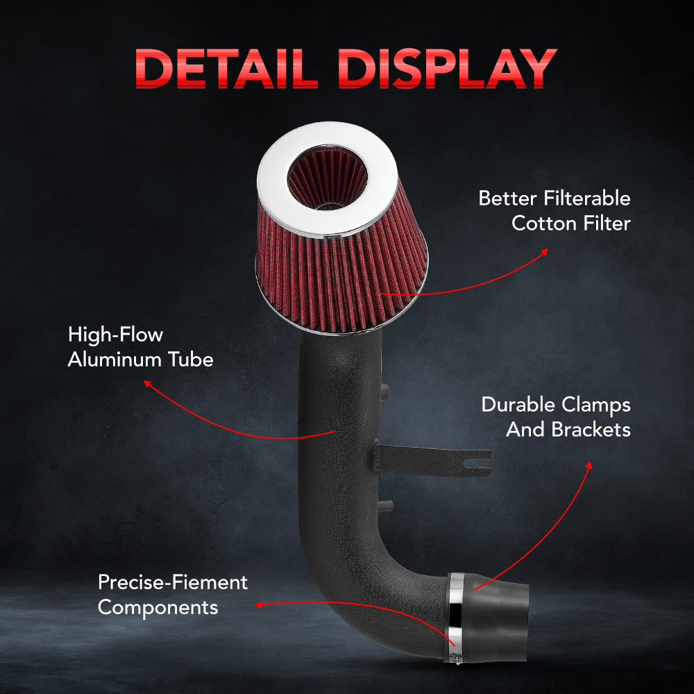 Cold Air Intake Kit for 2002-2006 ACURA RSX BASE、mySite、nflplayoffbracketp