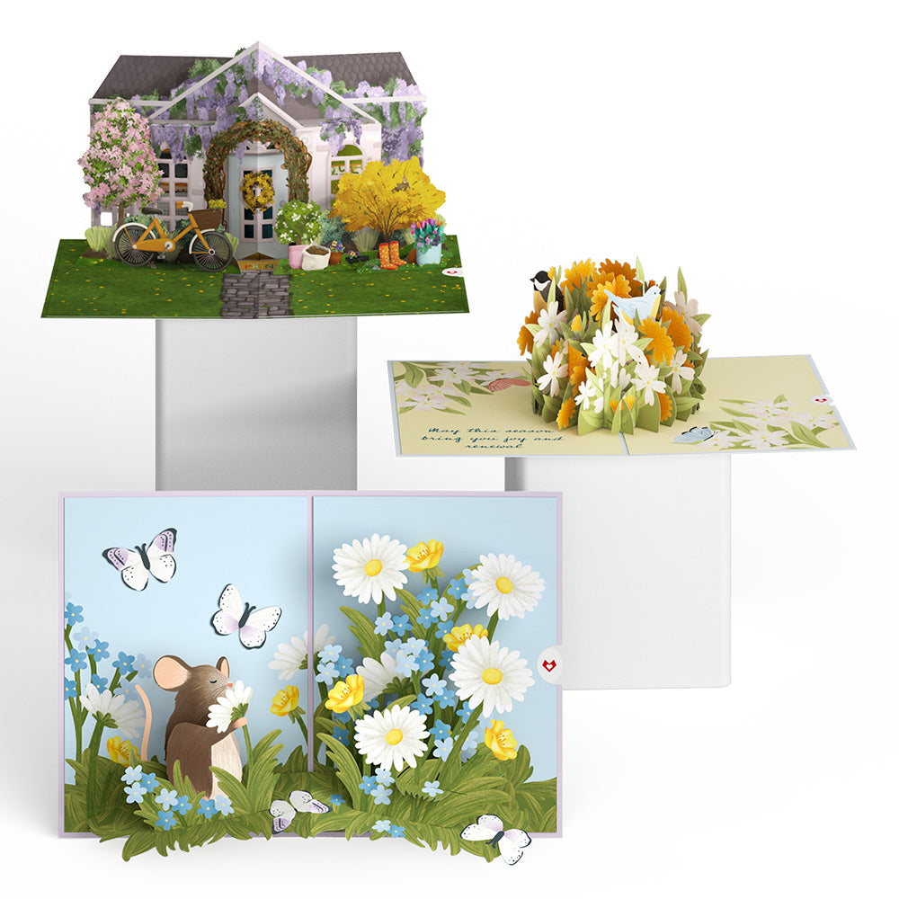 Sweet Spring 3-Pack、mySite、solidvoid