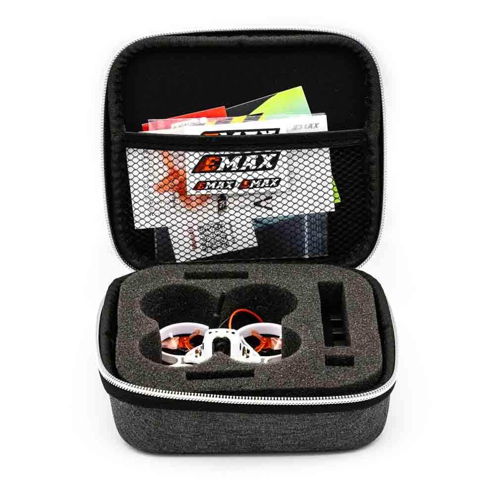  EMAX Tinyhawk Nanoscout 65mm Micro Whoop - ELRS 2.4GHz、mySite、merchandisen