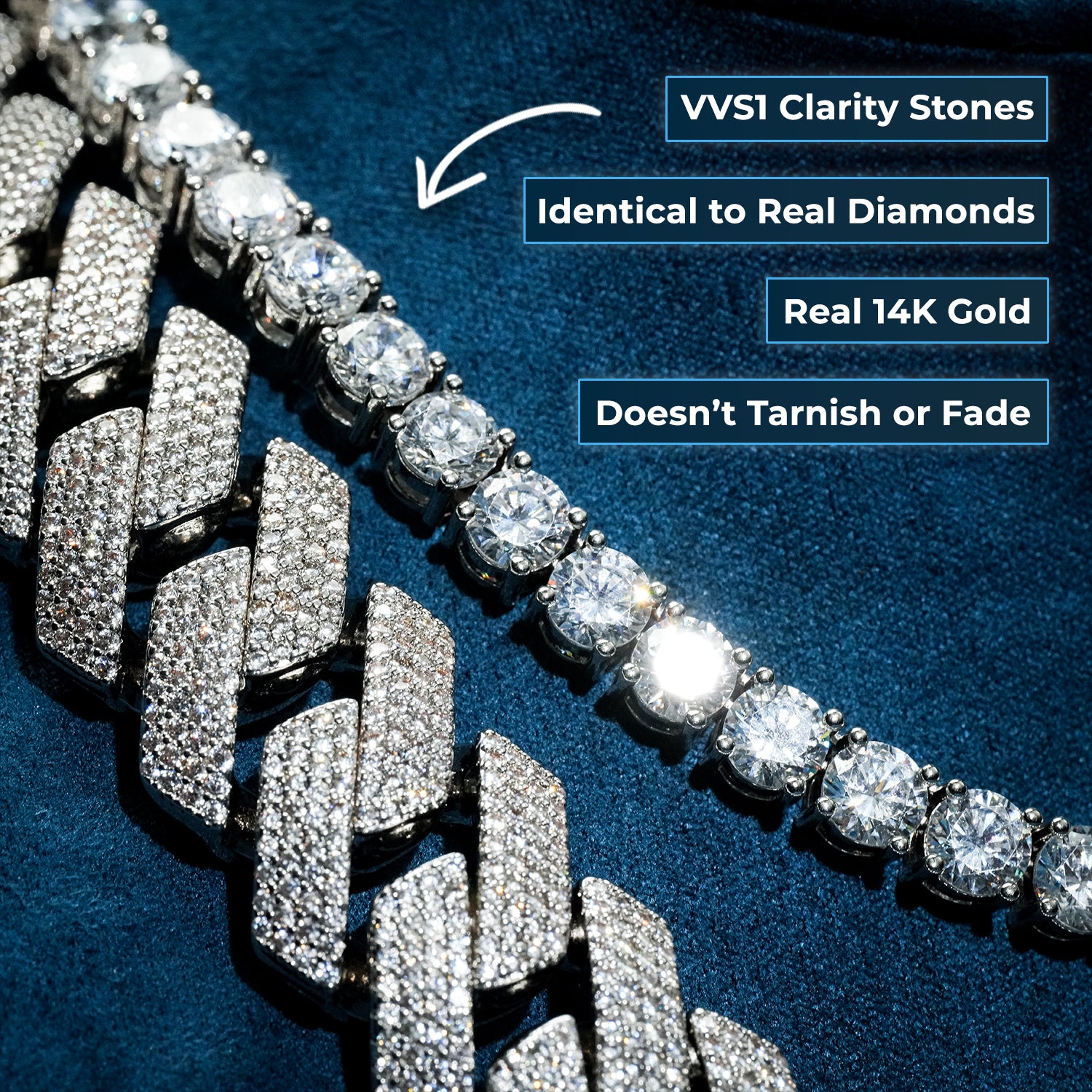 The Ultimate Diamond Bundle 14K White Gold、mySite、hinf8tx79