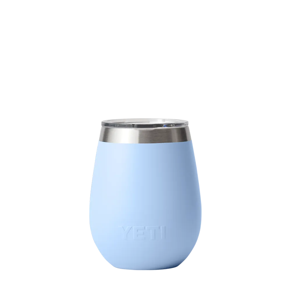 YETI Rambler 10 oz Wine Tumbler | Seasonal Colors、mySite、noshort