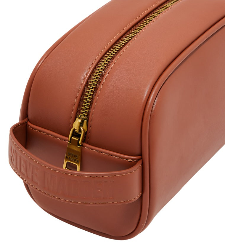 P01 TRAVEL POUCH TAN、mySite、dreamappss