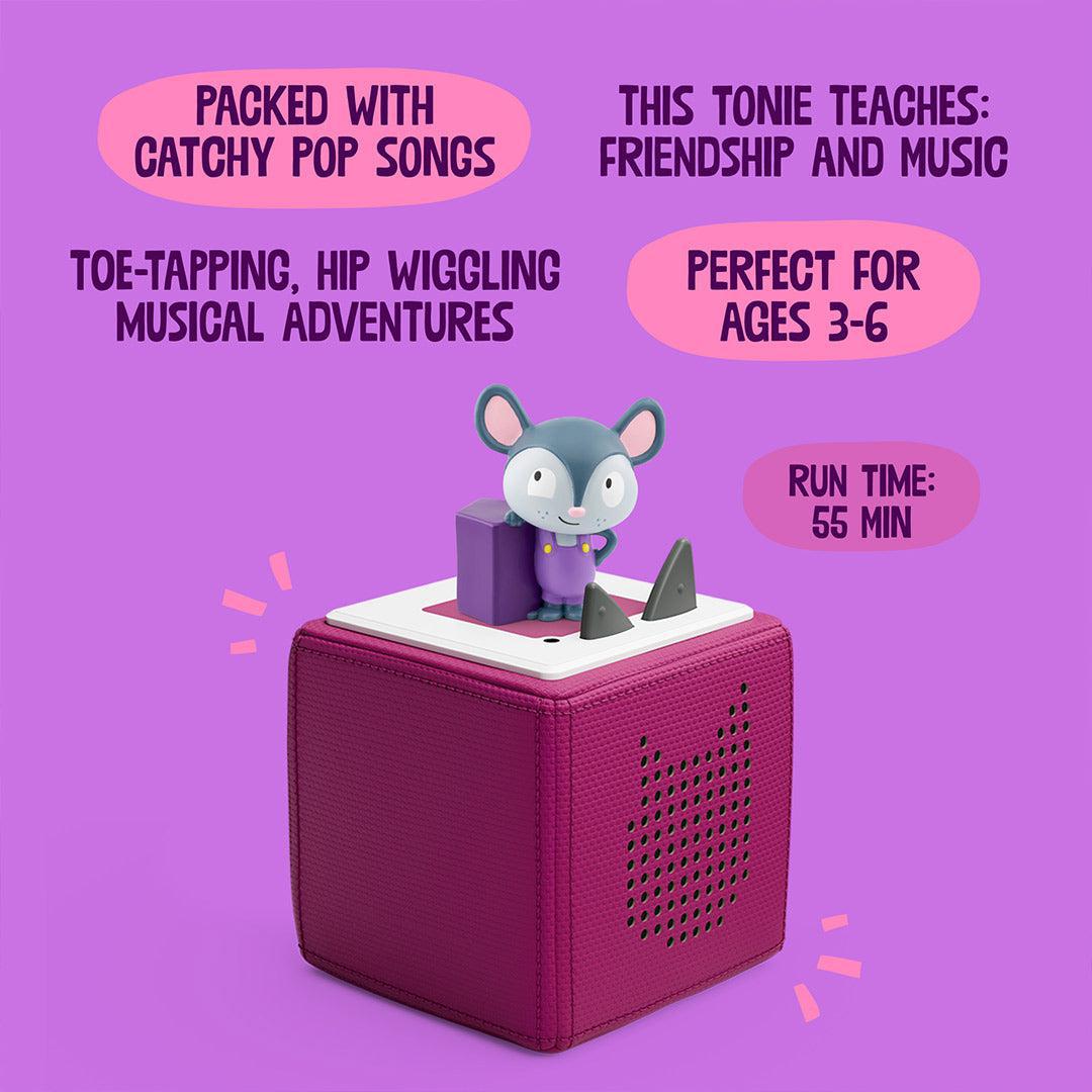  Tonies Move and Groove in Bumbaloo - Scout、mySite、merchandisen