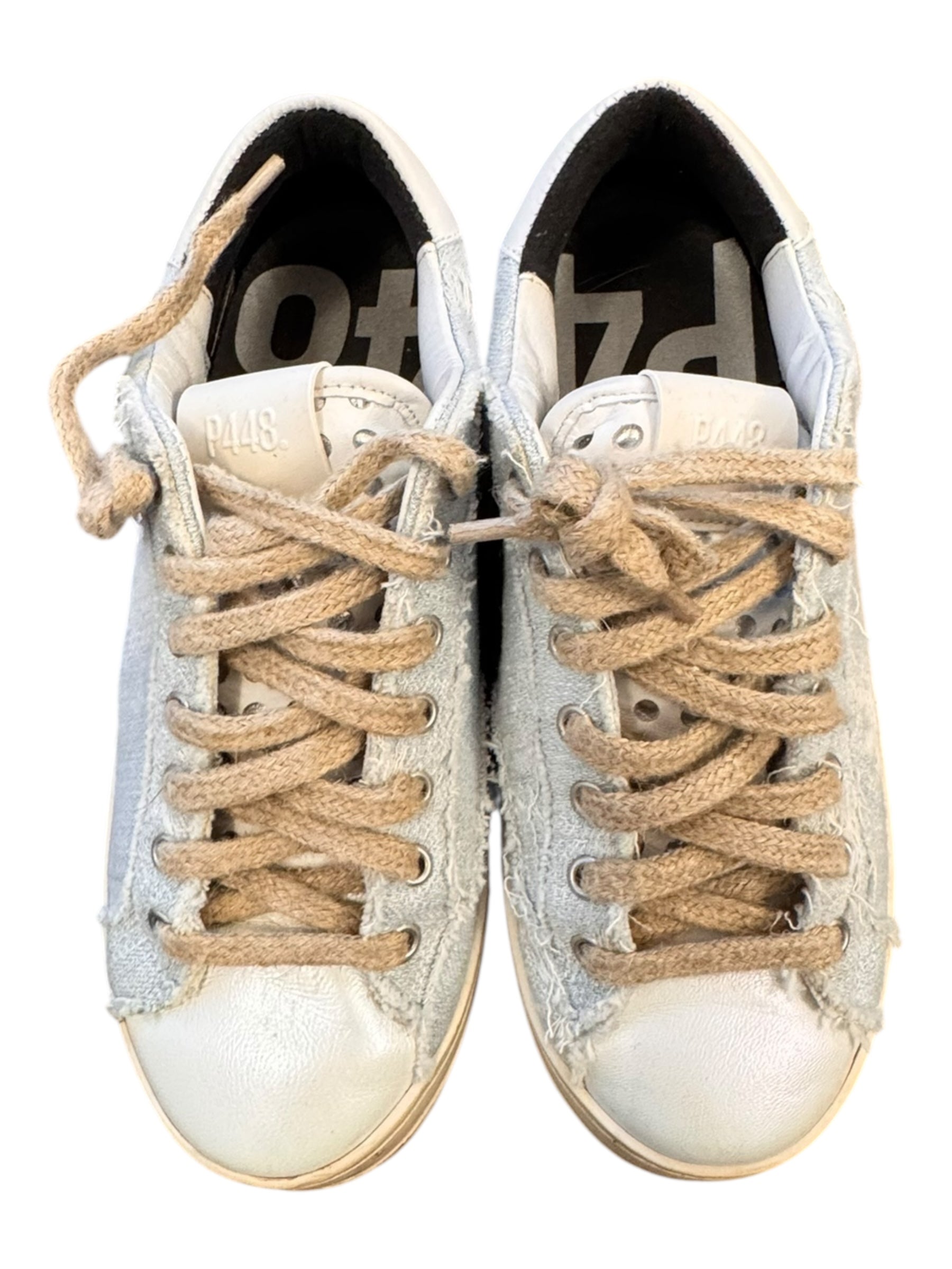 Shoes Designer By P448 In Blue, Size:7、mySite、garagedoors4me