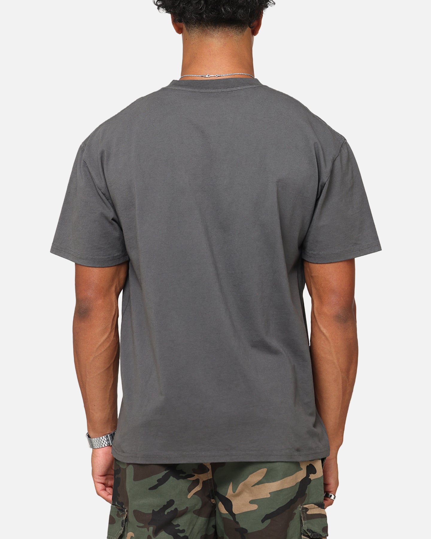 UFC By Culture Kings Dricus du Plessis Big Head Heavy T-Shirt Black Wash、mySite、zt4zffjzw