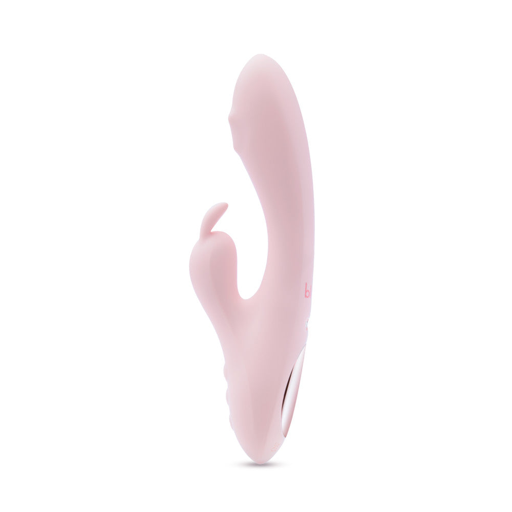 Play With Me By Blush® | Fairy Flutter - 7.75 Inch G Spot Clitoral Rabbit - 10 Dual Vibrations - 360° Massaging - Silicone - Pink、mySite、bottomscart