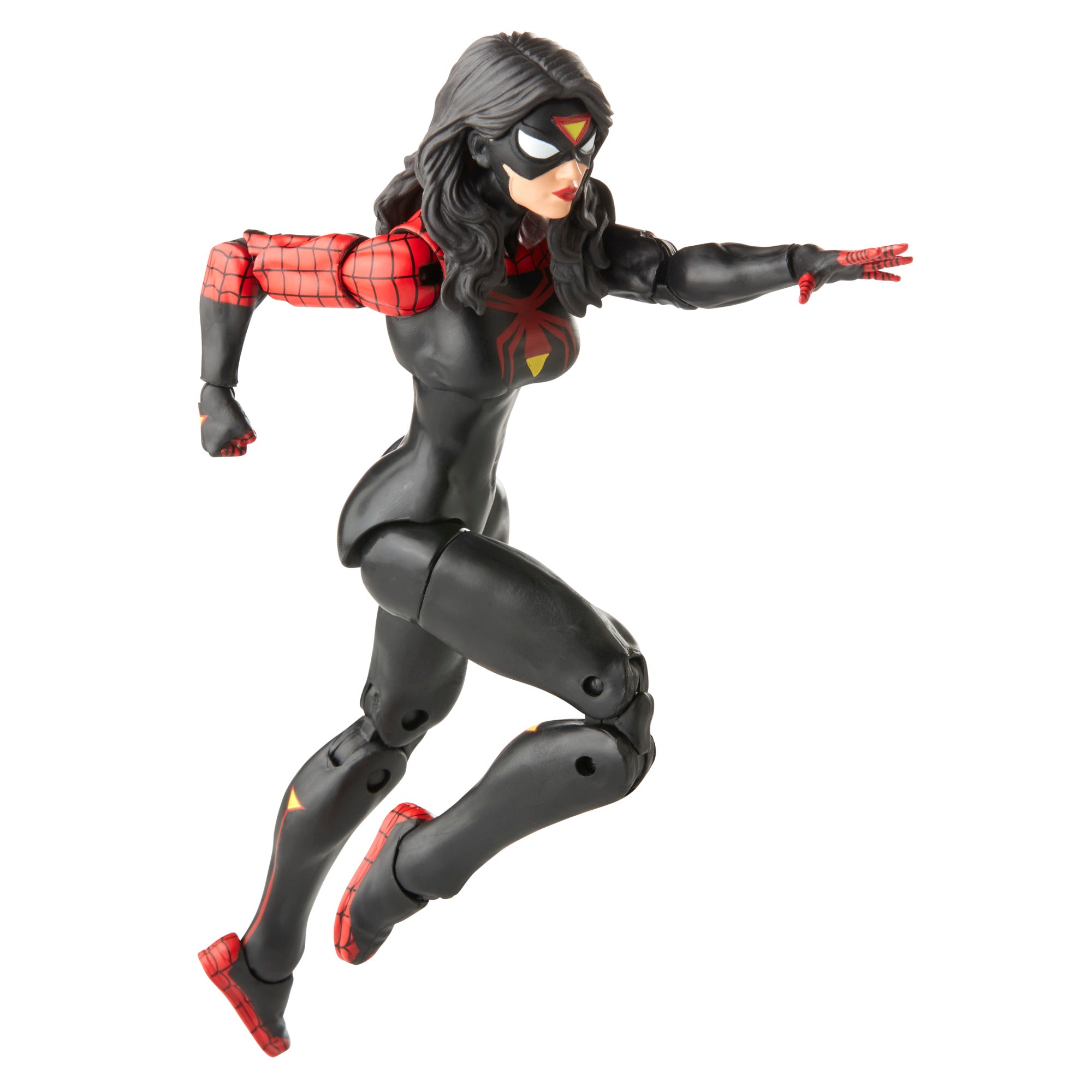 Marvel Legends Jessica Drew Spider-Woman、mySite、hgirdovlk