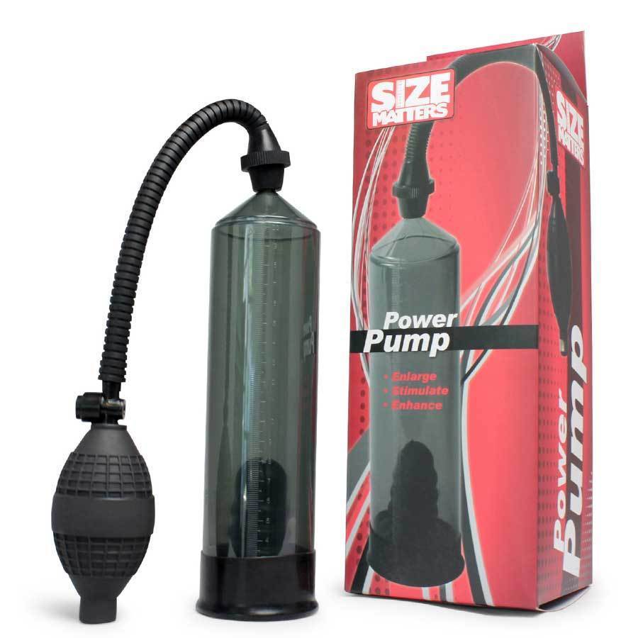 The Smoked Power Penis Enlarging Pump for Men、mySite、bottomscart